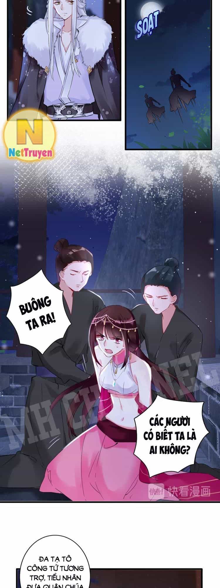 Hoa Nhan Sách 2 - Chương 51 - ảnh 11