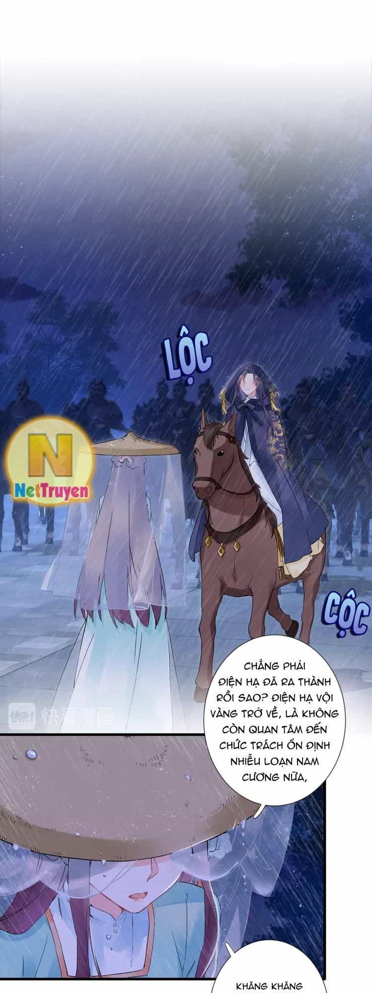 Hoa Nhan Sách 2 - Chương 53 - ảnh 11