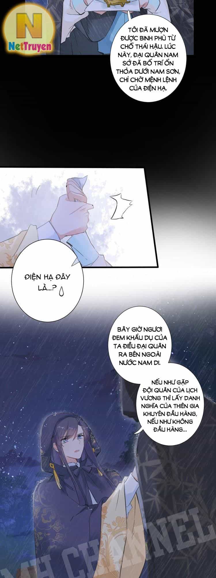 Hoa Nhan Sách 2 - Chương 53 - ảnh 15