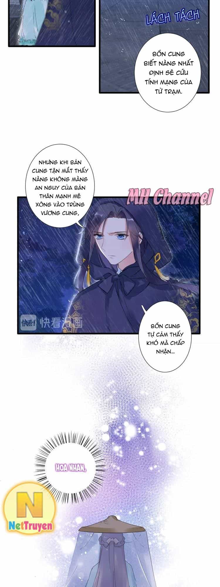 Hoa Nhan Sách 2 - Chương 54 - ảnh 10