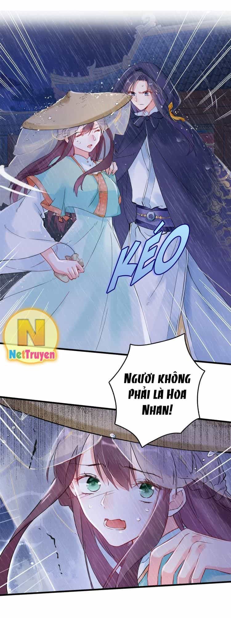 Hoa Nhan Sách 2 - Chương 54 - ảnh 12