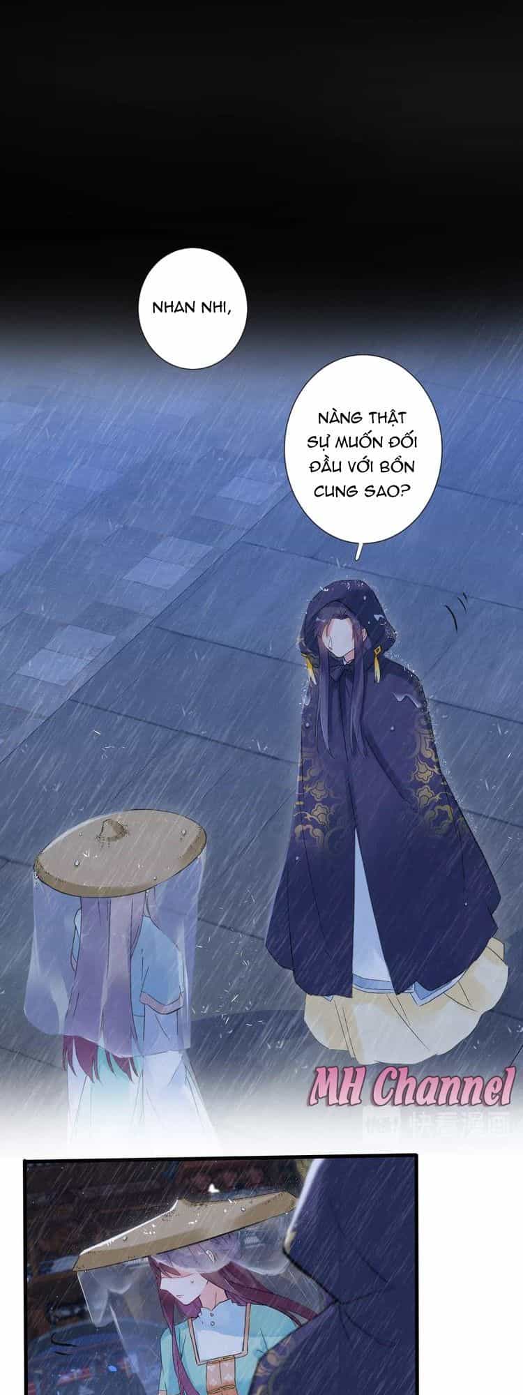 Hoa Nhan Sách 2 - Chương 54 - ảnh 4