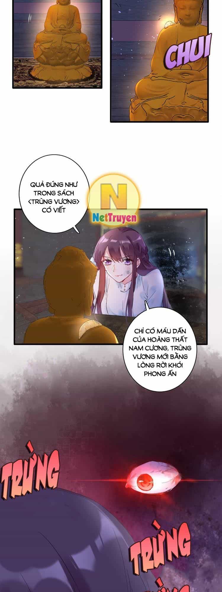 Hoa Nhan Sách 2 - Chương 55 - ảnh 11