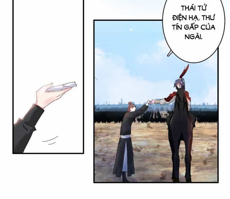 Hoa Nhan Sách 2 - Chương 2.5 - ảnh 11