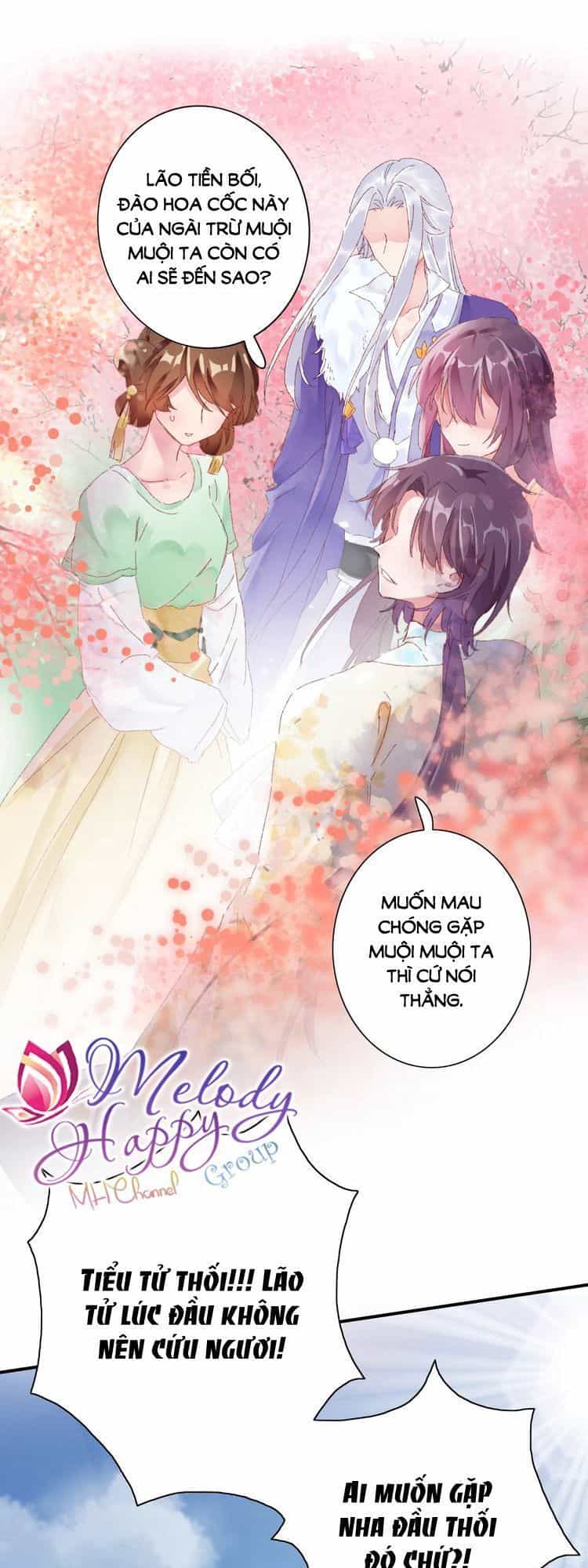 Hoa Nhan Sách 2 - Chương 2.5 - ảnh 3