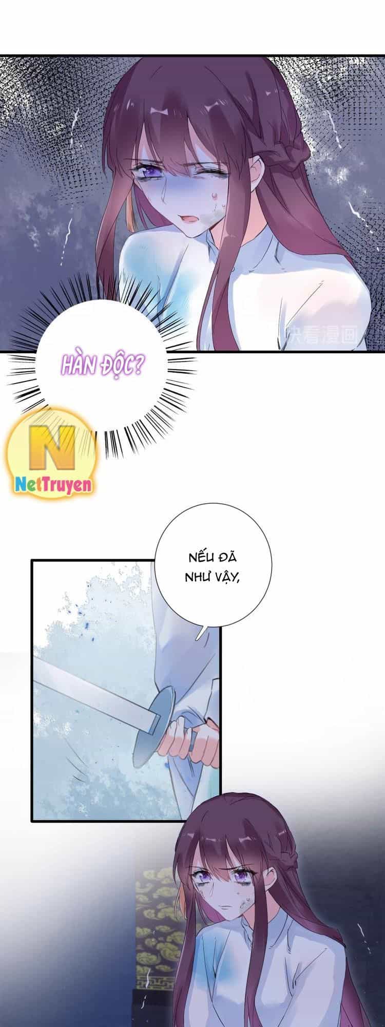 Hoa Nhan Sách 2 - Chương 57 - ảnh 4