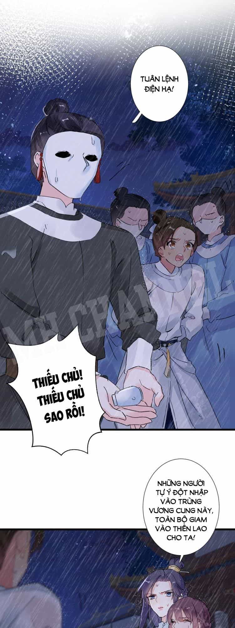 Hoa Nhan Sách 2 - Chương 59 - ảnh 11