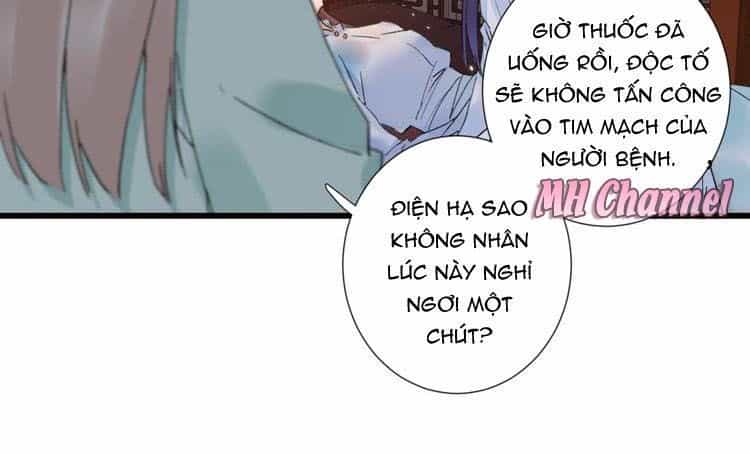 Hoa Nhan Sách 2 - Chương 61 - ảnh 17