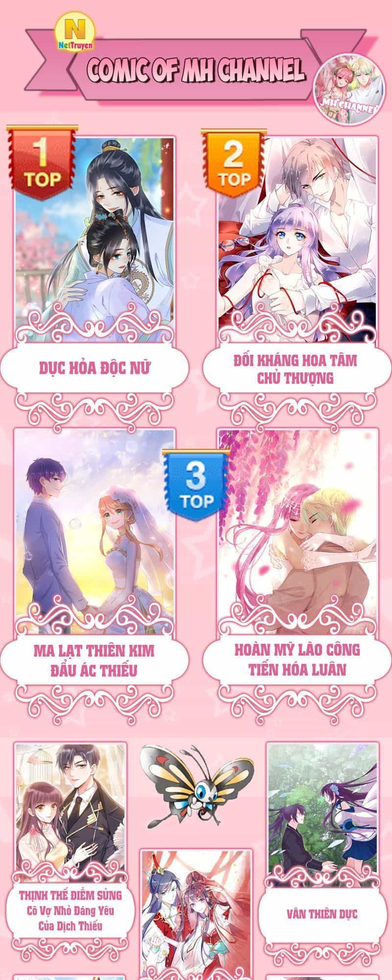 Hoa Nhan Sách 2 - Chương 67 - ảnh 15
