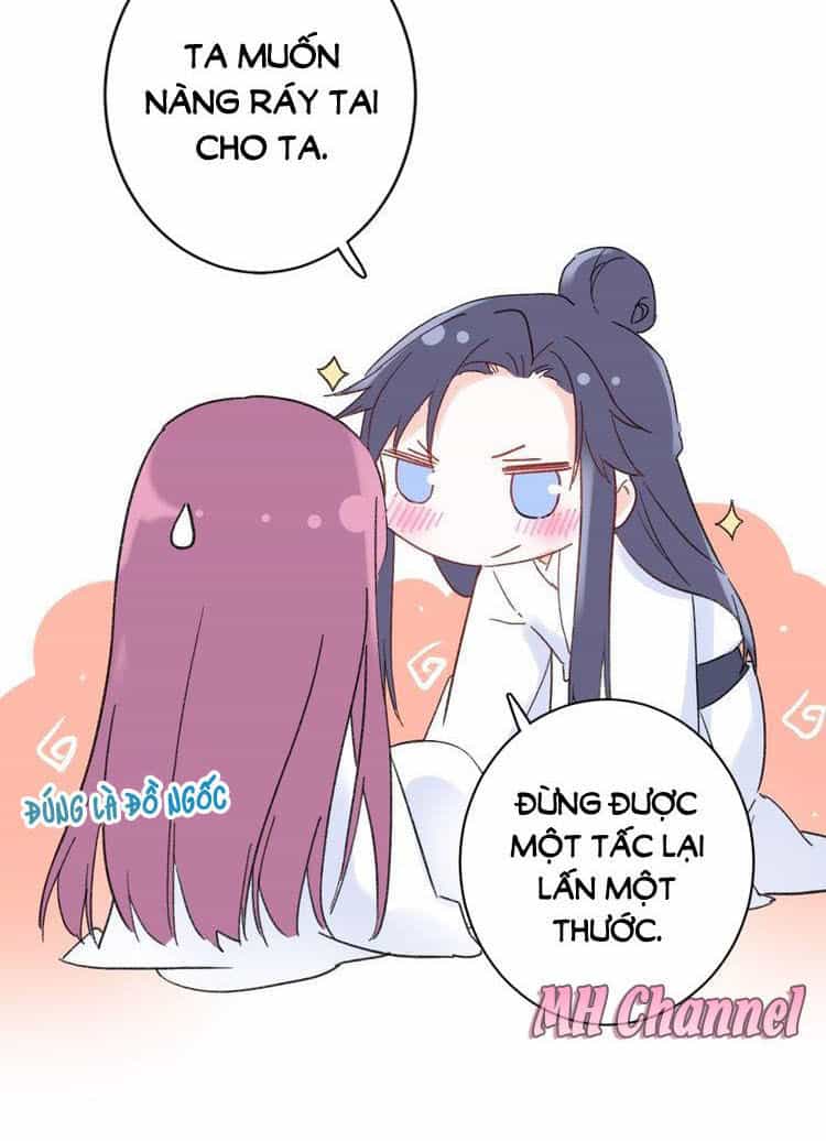 Hoa Nhan Sách 2 - Chương 70 - ảnh 10