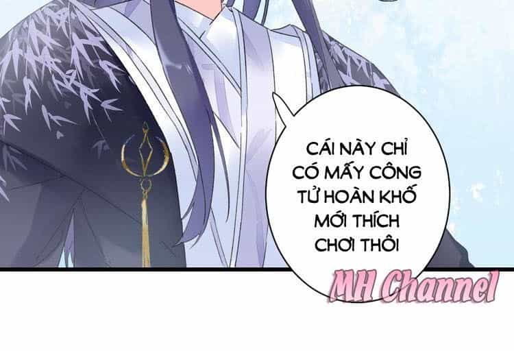 Hoa Nhan Sách 2 - Chương 71 - ảnh 11