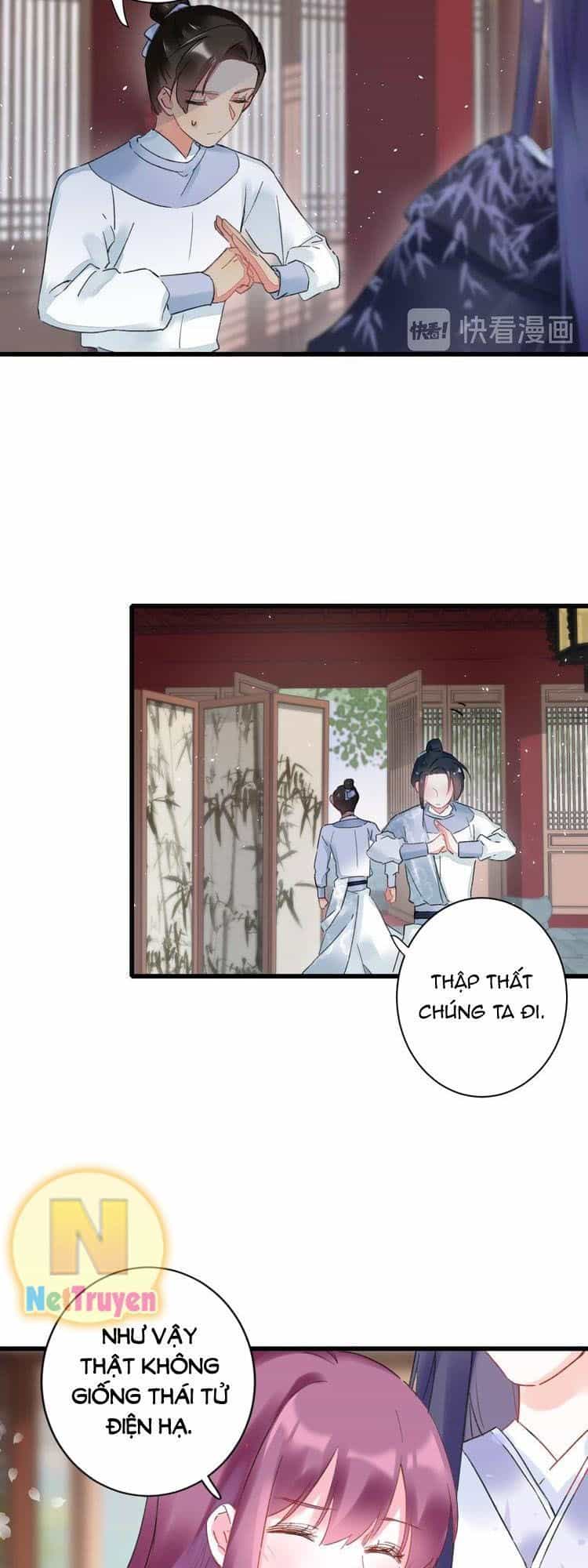 Hoa Nhan Sách 2 - Chương 74 - ảnh 14