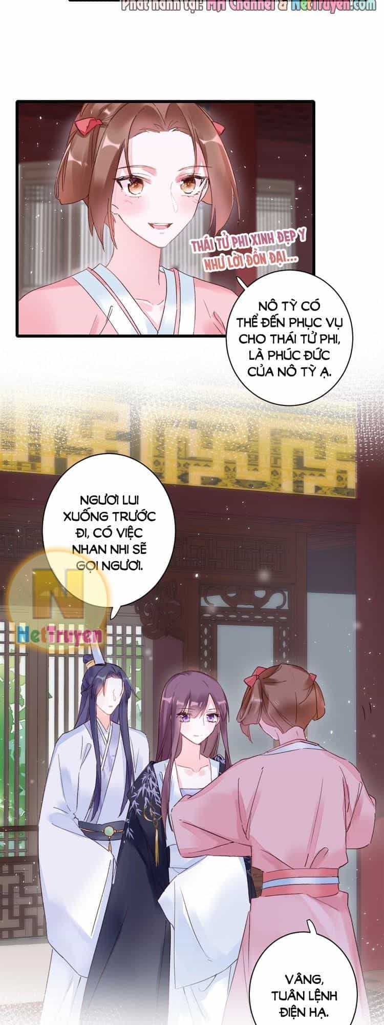 Hoa Nhan Sách 2 - Chương 77 - ảnh 10