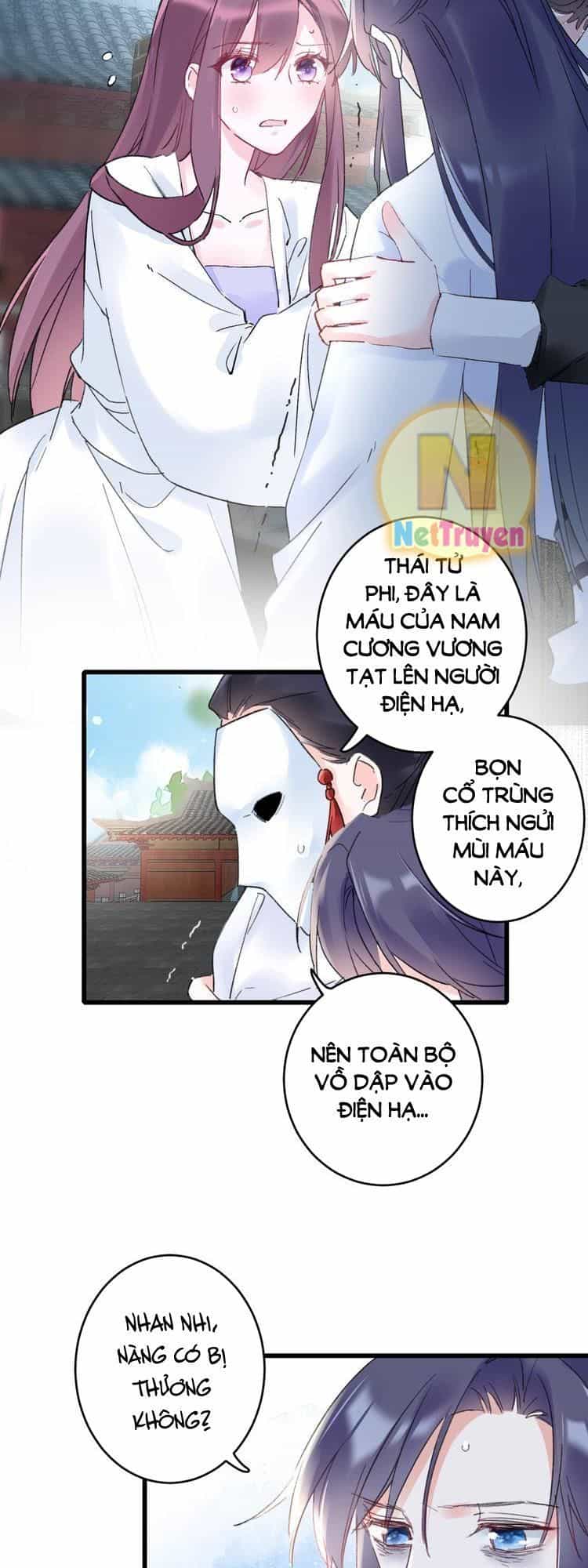 Hoa Nhan Sách 2 - Chương 80 - ảnh 10