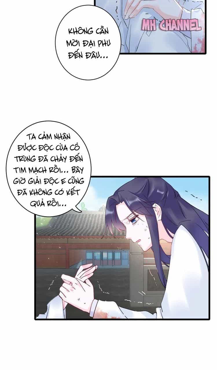 Hoa Nhan Sách 2 - Chương 80 - ảnh 12