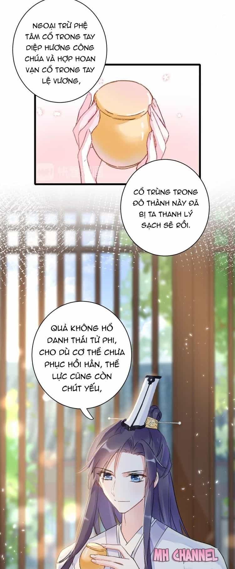 Hoa Nhan Sách 2 - Chương 82 - ảnh 12