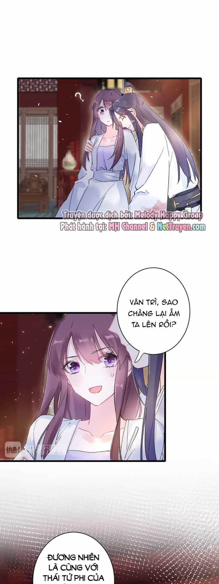 Hoa Nhan Sách 2 - Chương 82 - ảnh 14