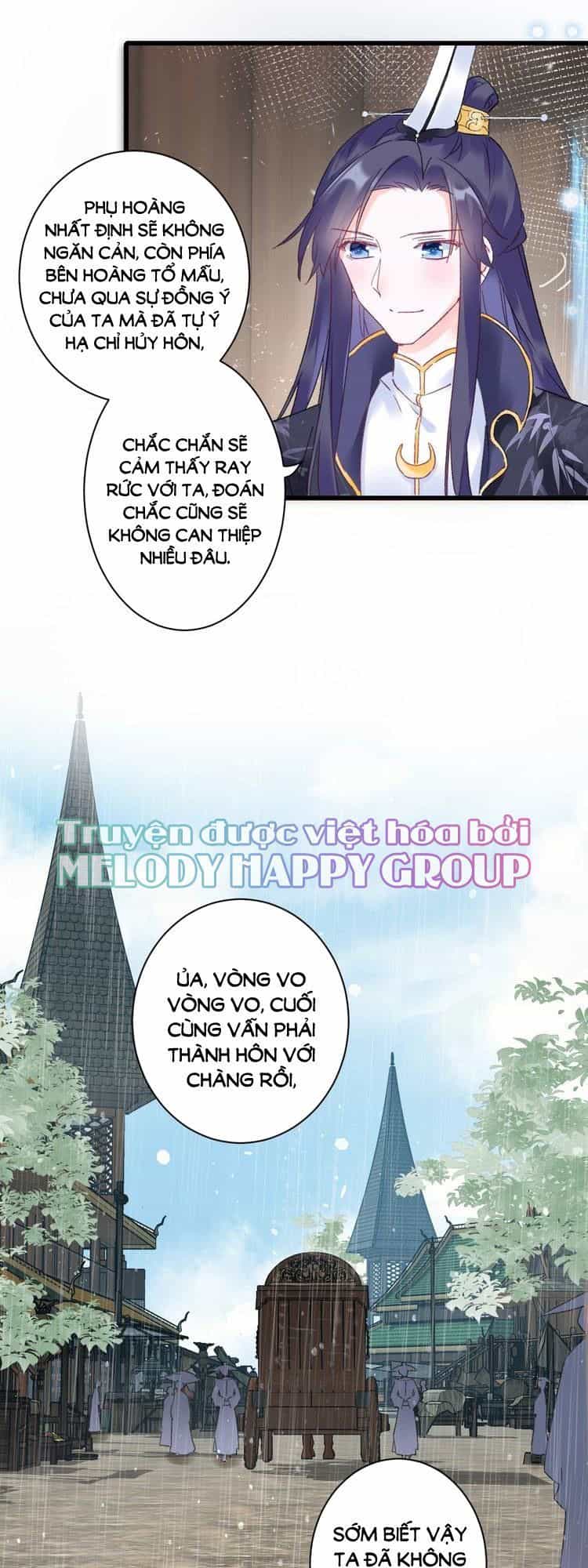 Hoa Nhan Sách 2 - Chương 84 - ảnh 12