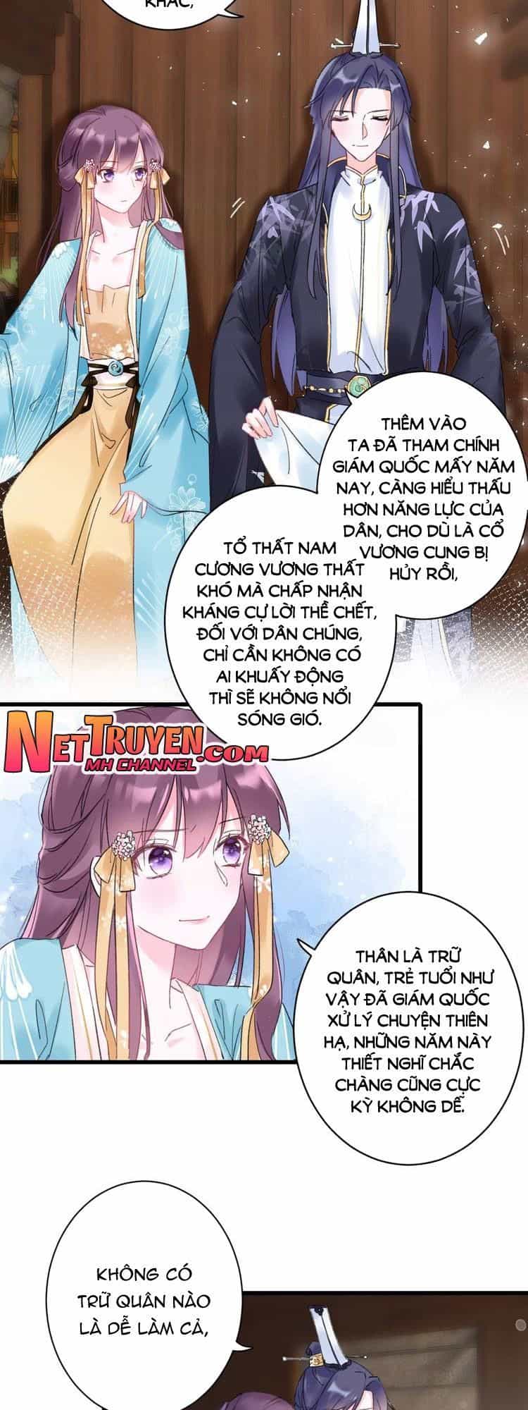 Hoa Nhan Sách 2 - Chương 84 - ảnh 6