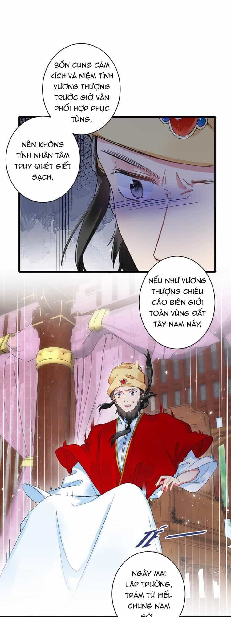 Hoa Nhan Sách 2 - Chương 85 - ảnh 13