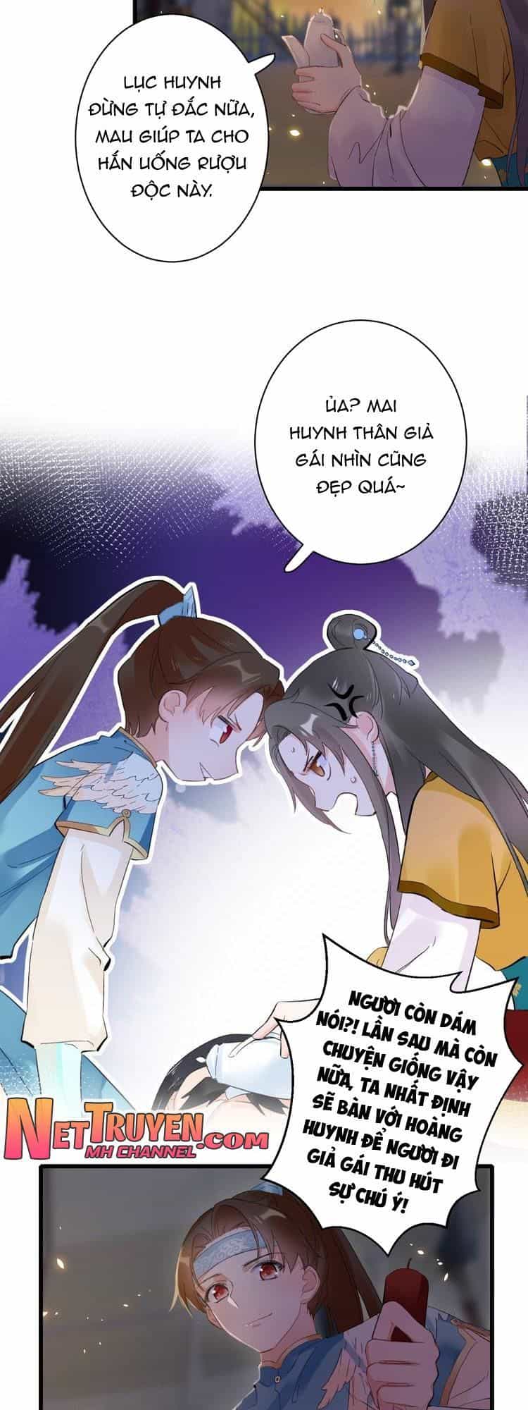 Hoa Nhan Sách 2 - Chương 92 - ảnh 15