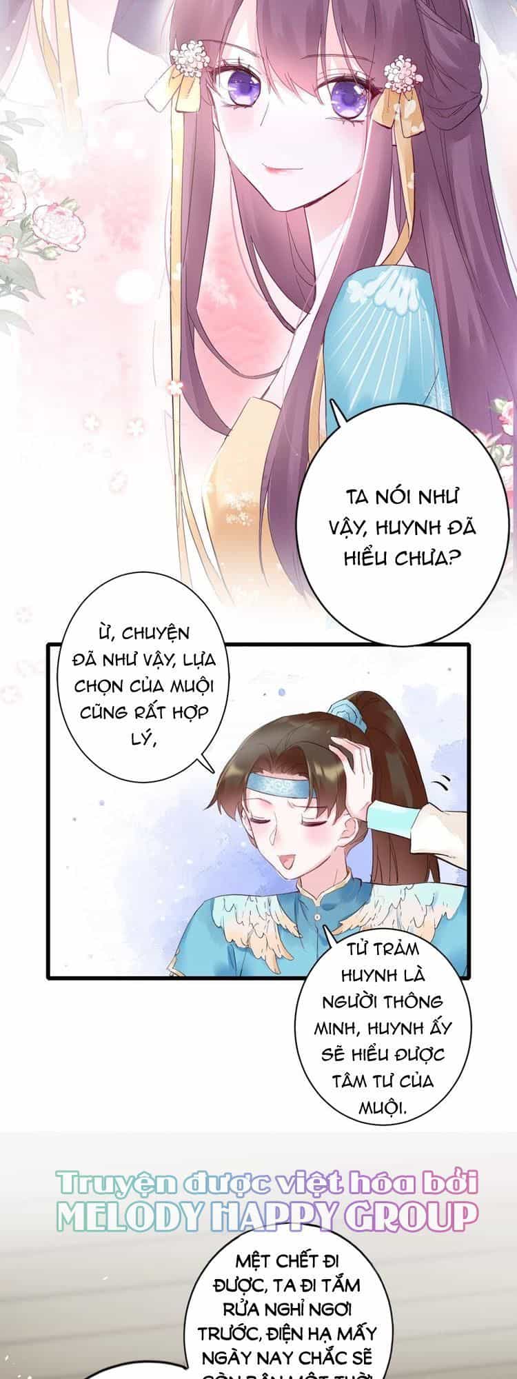Hoa Nhan Sách 2 - Chương 93 - ảnh 12