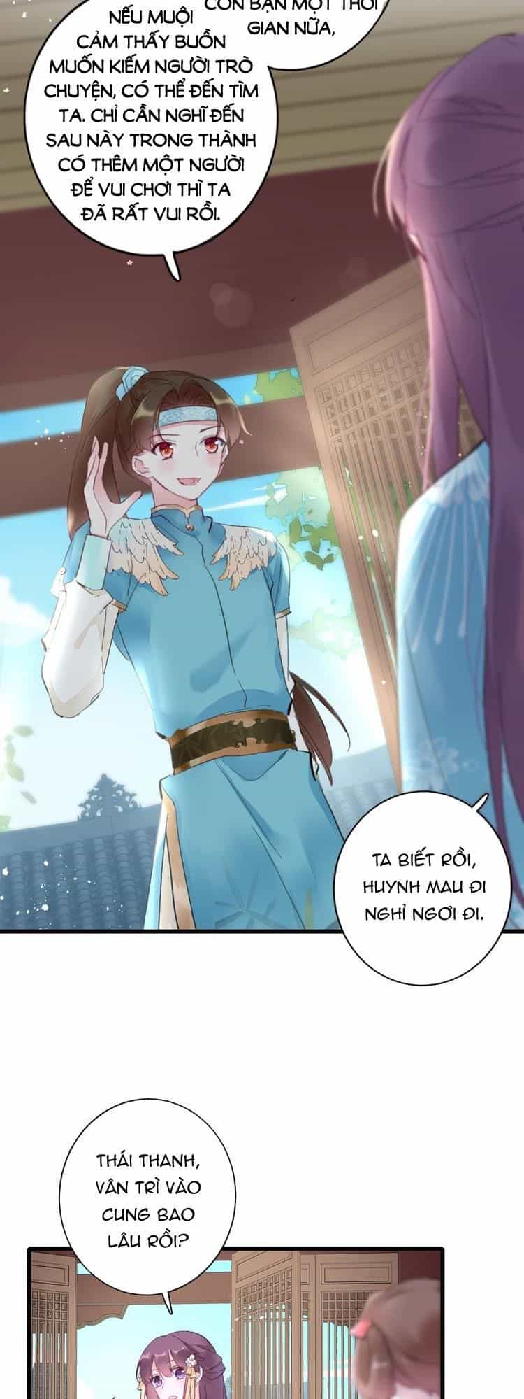 Hoa Nhan Sách 2 - Chương 93 - ảnh 13