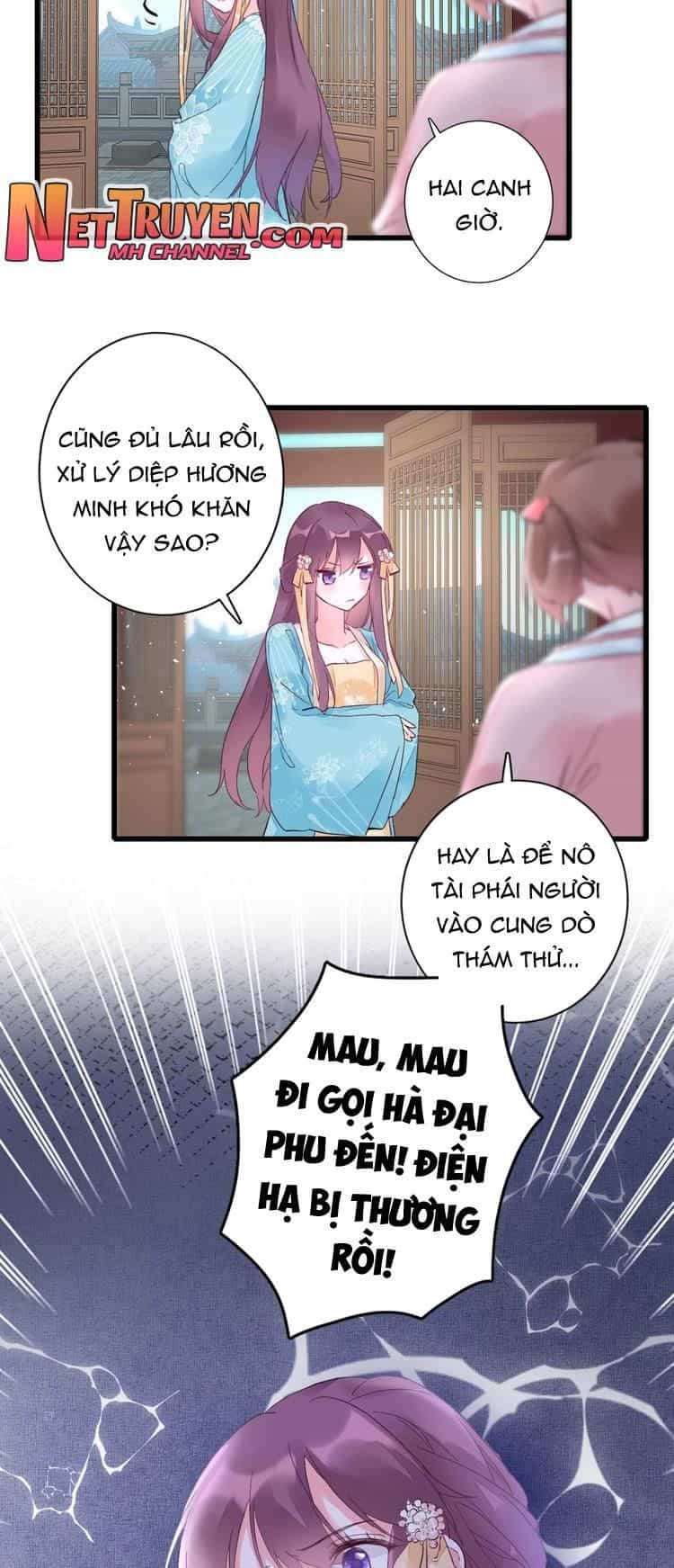 Hoa Nhan Sách 2 - Chương 93 - ảnh 14
