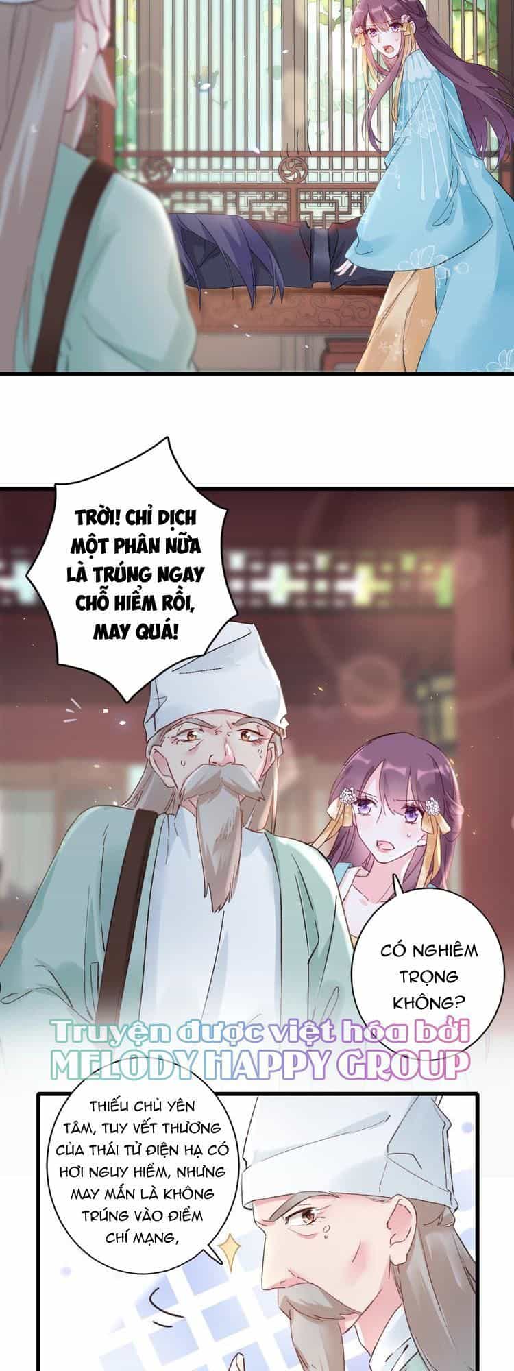 Hoa Nhan Sách 2 - Chương 94 - ảnh 12