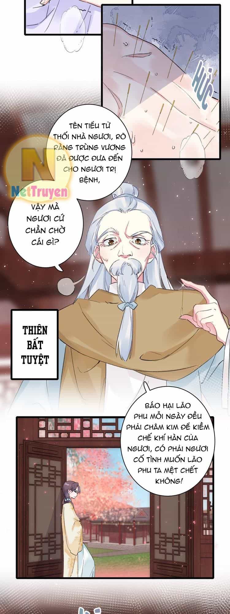 Hoa Nhan Sách 2 - Chương 95 - ảnh 16