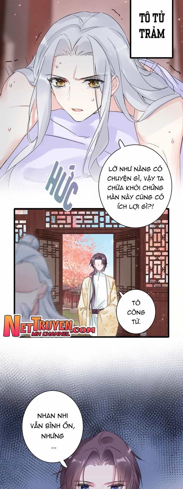 Hoa Nhan Sách 2 - Chương 95 - ảnh 18
