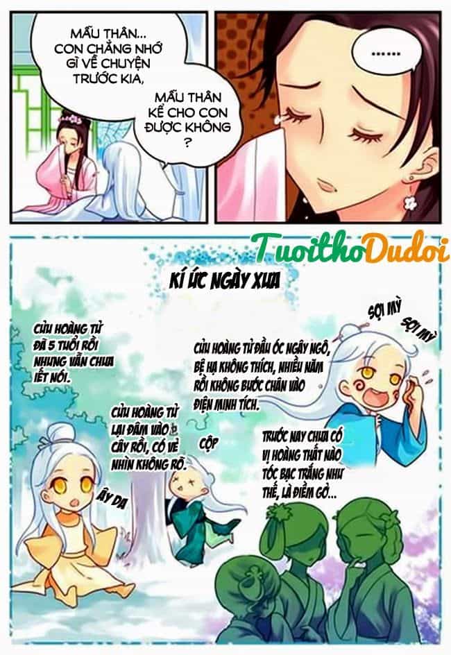 Hoa Phi Hoa - Chương 1 - ảnh 10