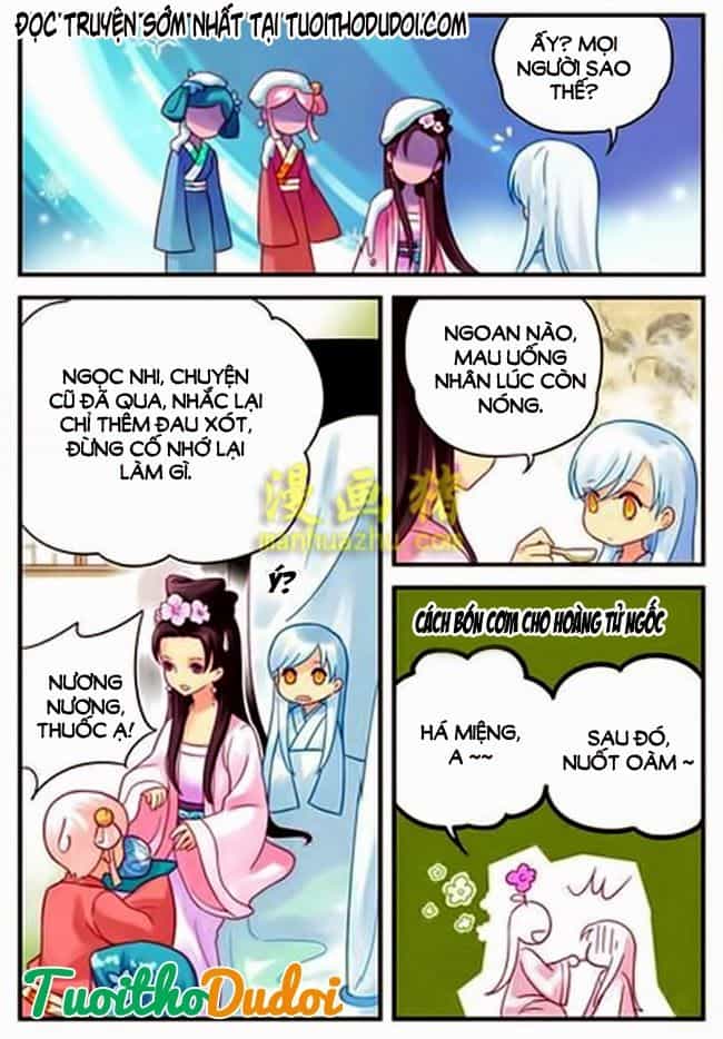 Hoa Phi Hoa - Chương 1 - ảnh 11
