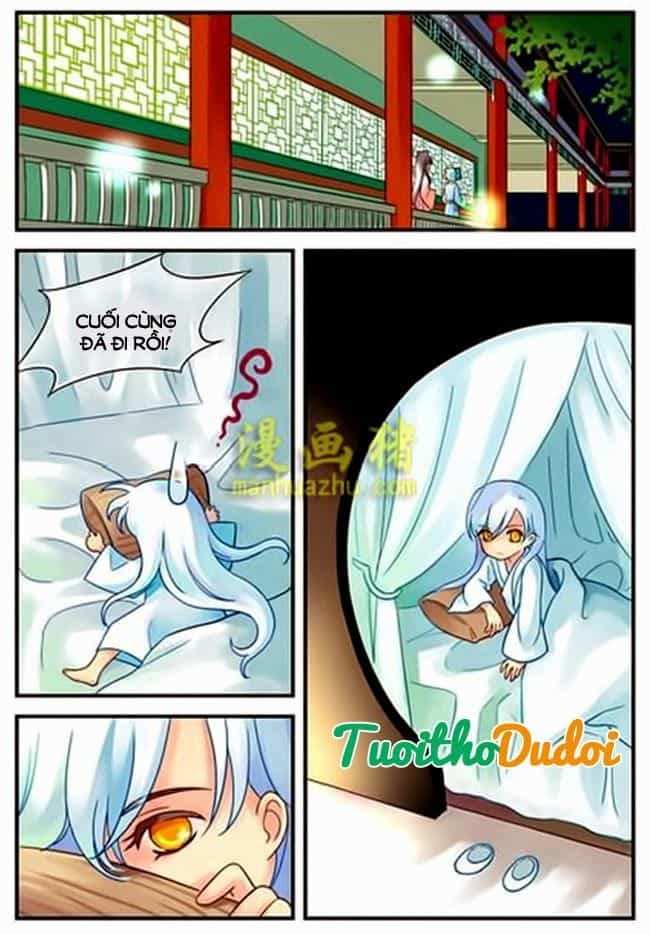 Hoa Phi Hoa - Chương 1 - ảnh 13