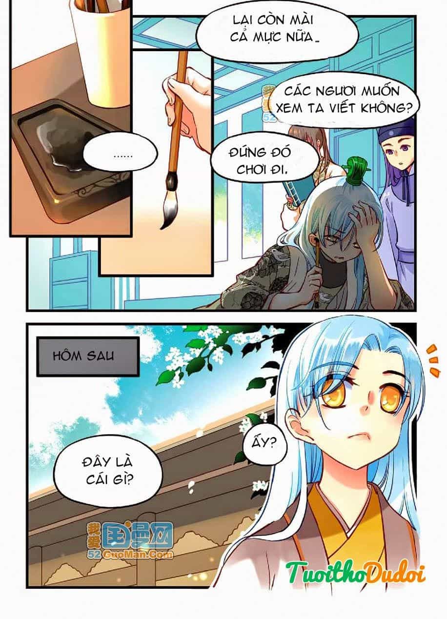 Hoa Phi Hoa - Chương 10 - ảnh 16