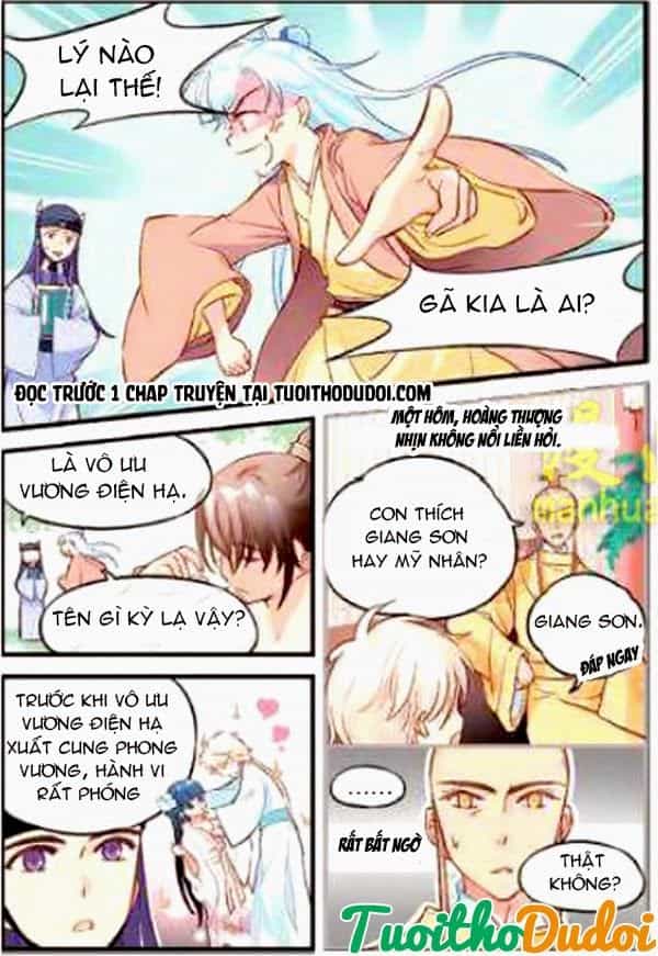 Hoa Phi Hoa - Chương 14 - ảnh 13