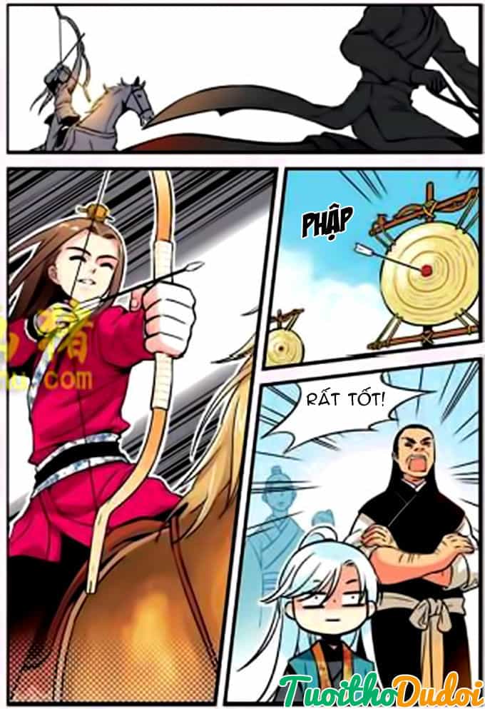 Hoa Phi Hoa - Chương 17 - ảnh 5