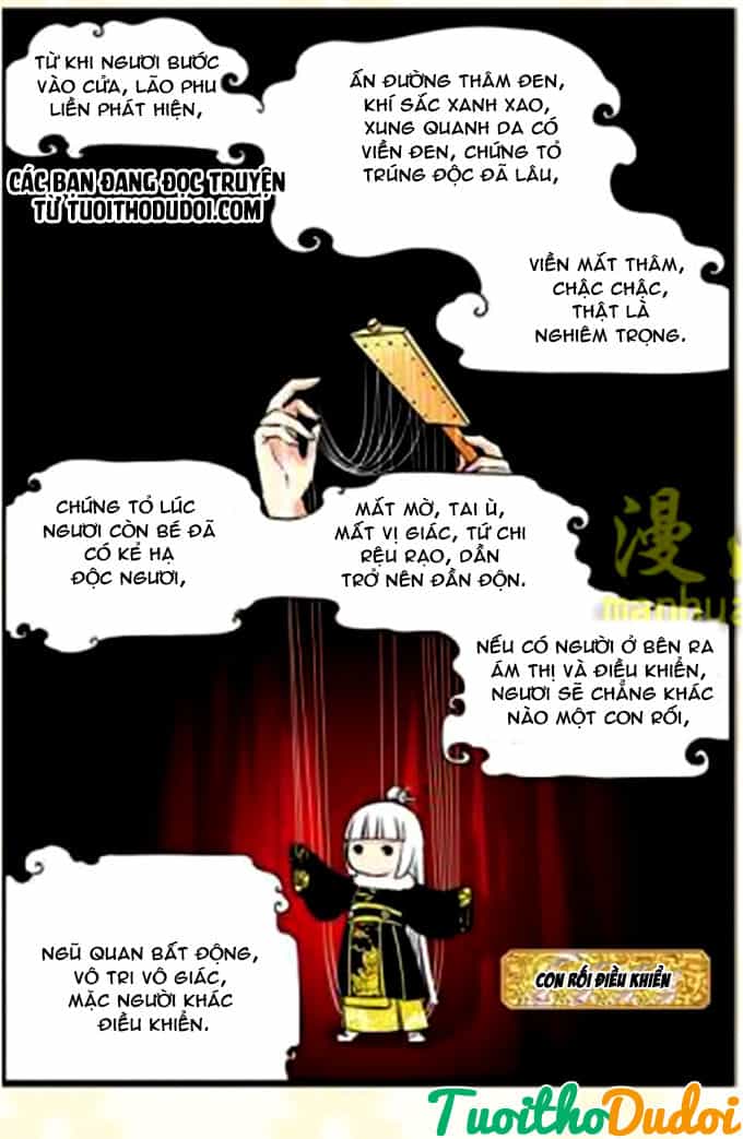 Hoa Phi Hoa - Chương 18 - ảnh 15