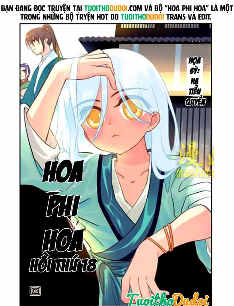 Hoa Phi Hoa - Chương 18 - ảnh 2