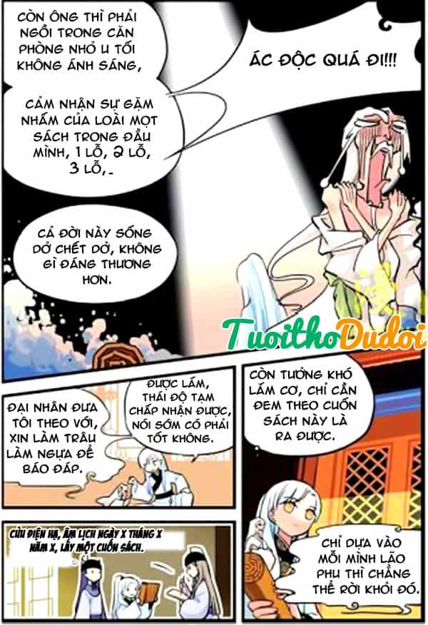 Hoa Phi Hoa - Chương 19 - ảnh 6
