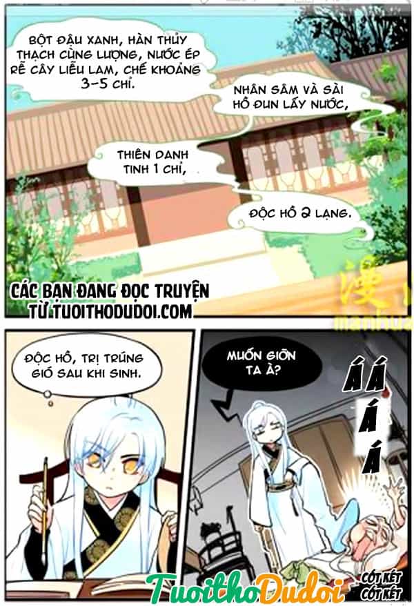 Hoa Phi Hoa - Chương 19 - ảnh 8