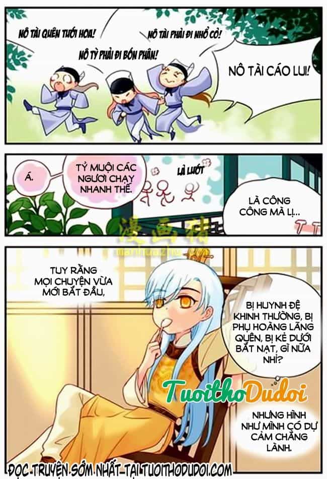 Hoa Phi Hoa - Chương 2 - ảnh 21