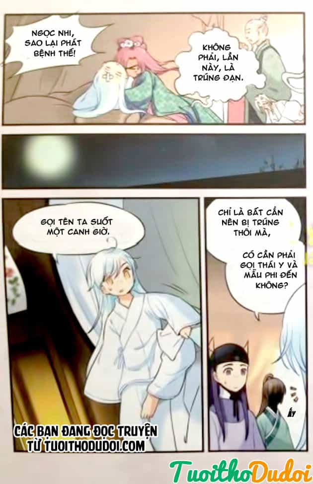 Hoa Phi Hoa - Chương 21 - ảnh 11