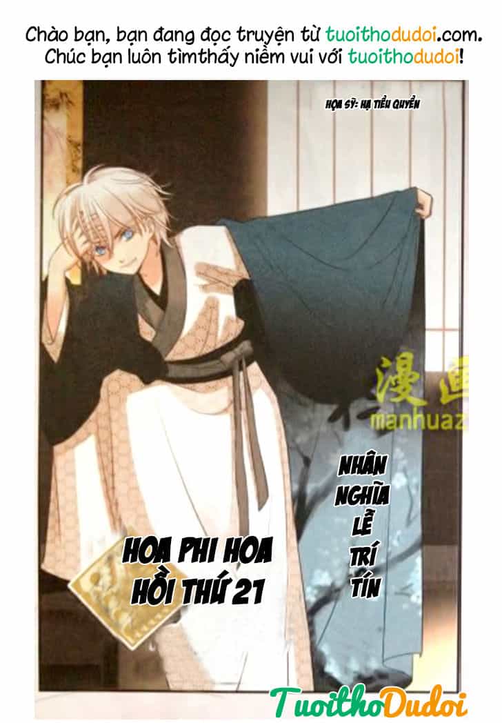 Hoa Phi Hoa - Chương 21 - ảnh 2