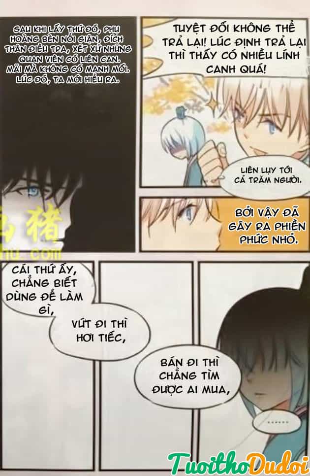Hoa Phi Hoa - Chương 21 - ảnh 9