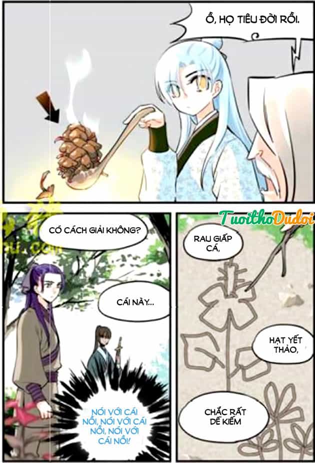 Hoa Phi Hoa - Chương 24 - ảnh 14
