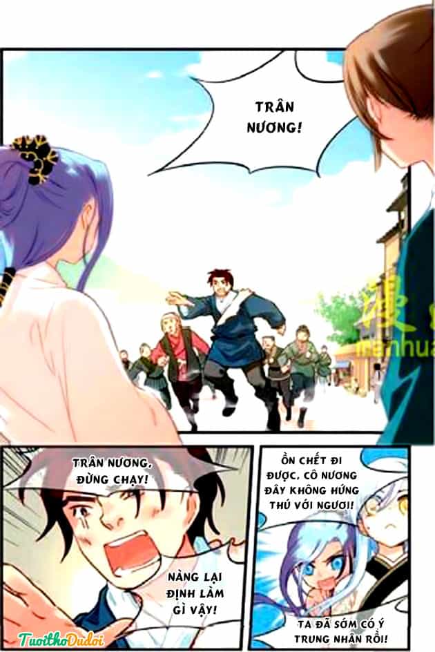 Hoa Phi Hoa - Chương 26 - ảnh 6