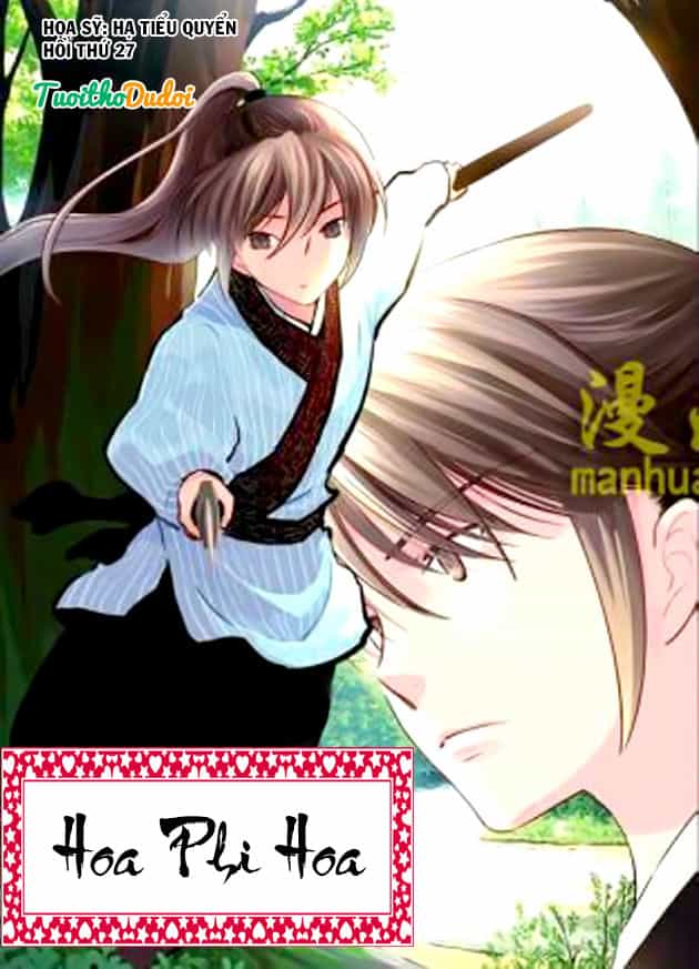 Hoa Phi Hoa - Chương 27 - ảnh 2
