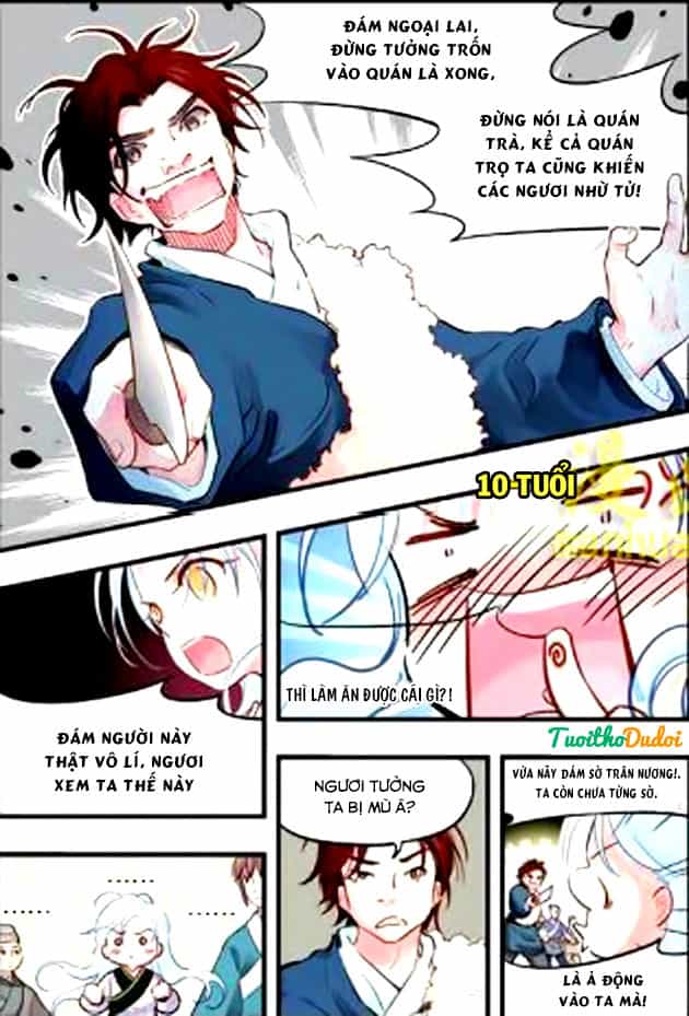 Hoa Phi Hoa - Chương 27 - ảnh 6
