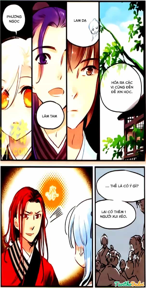 Hoa Phi Hoa - Chương 29 - ảnh 15